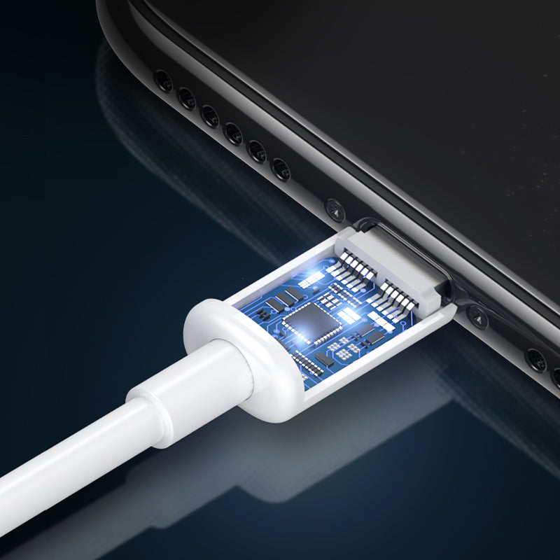品胜 IPHONE 2.4A USB 数据线 1M