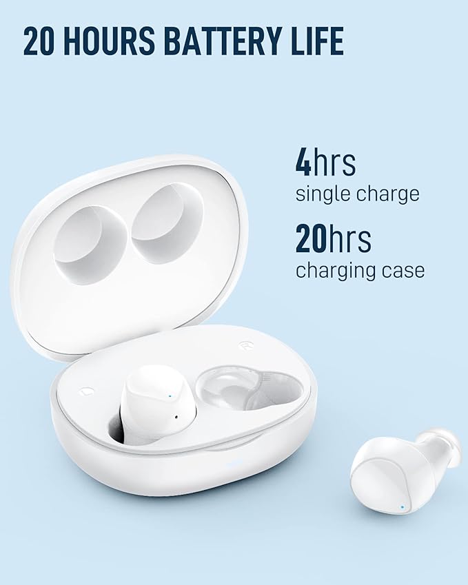 PISEN Auricolari Bluetooth Cuffie