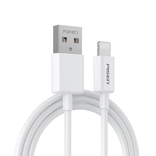 品胜 IPHONE 2.4A USB 数据线 1M
