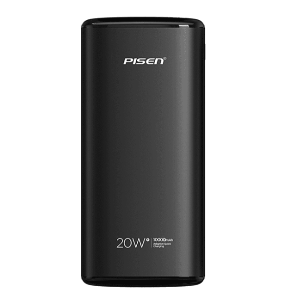品胜 数显移动电源 20W 10000mAh
