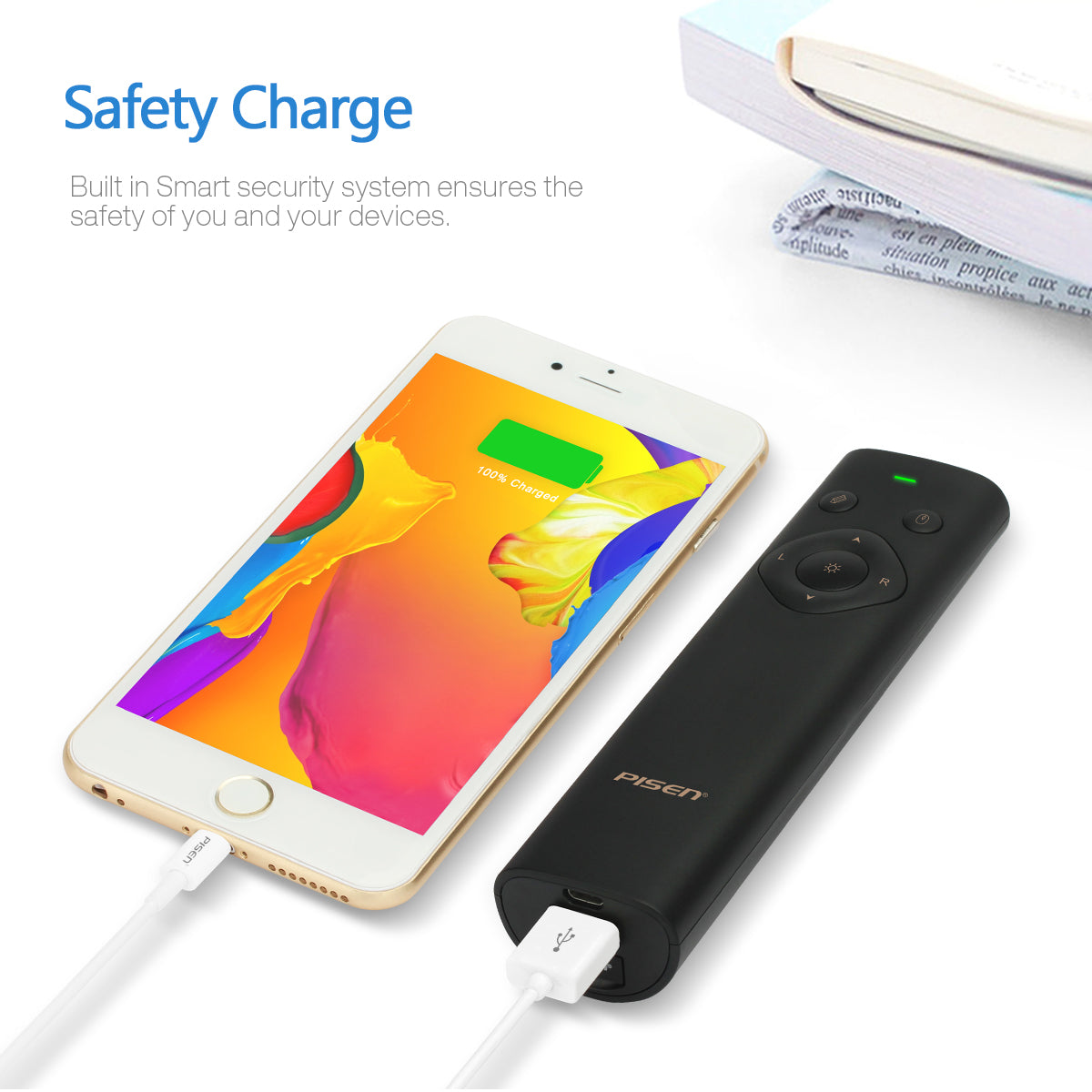 品胜3合1 2500mAh
