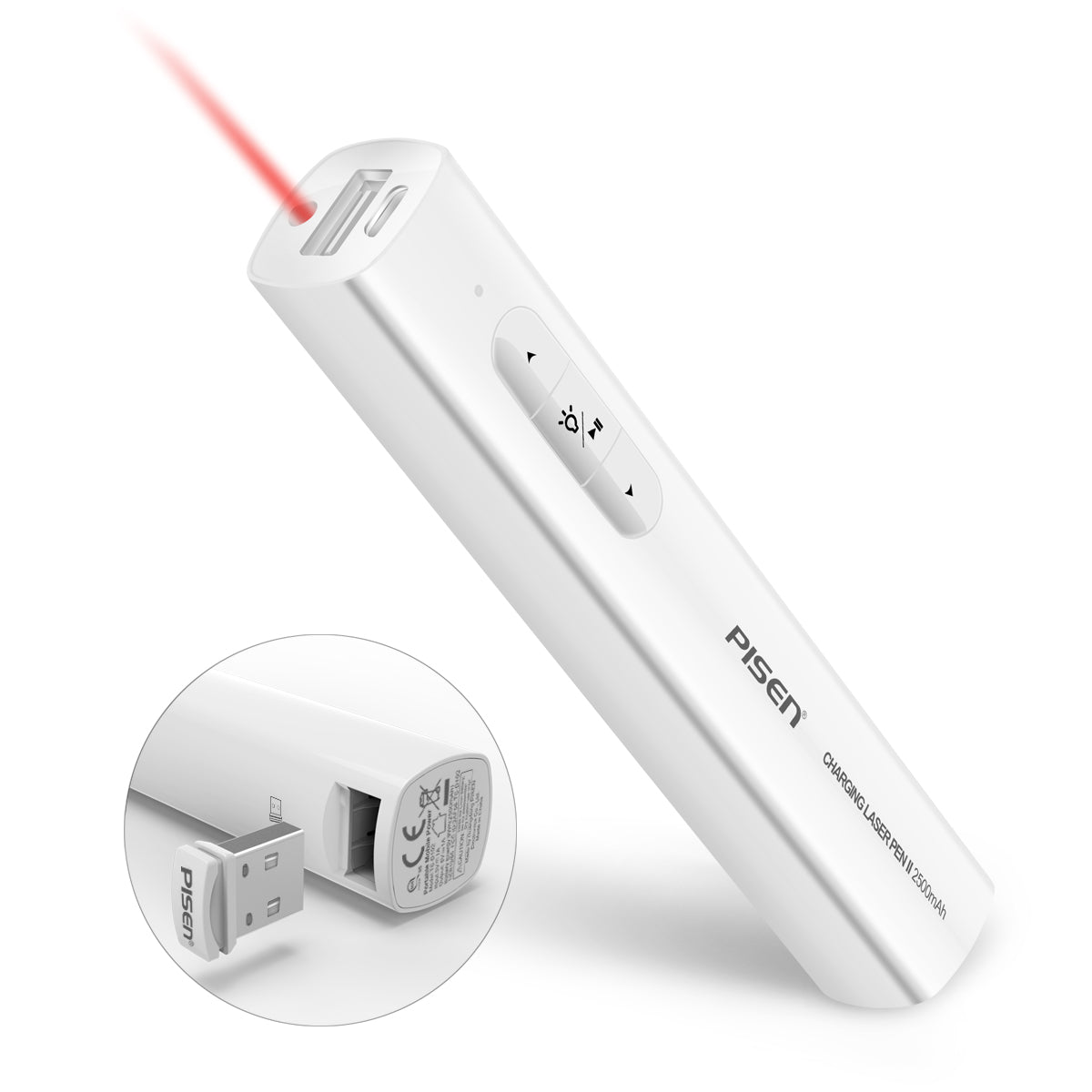 品胜激光笔II 2500mAh