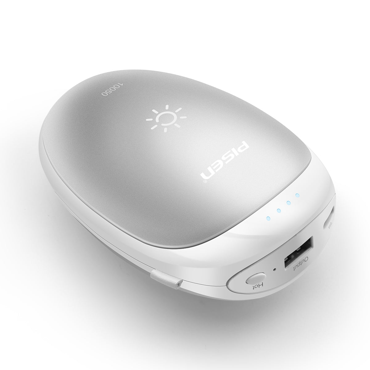 品胜暖手宝10050mAh