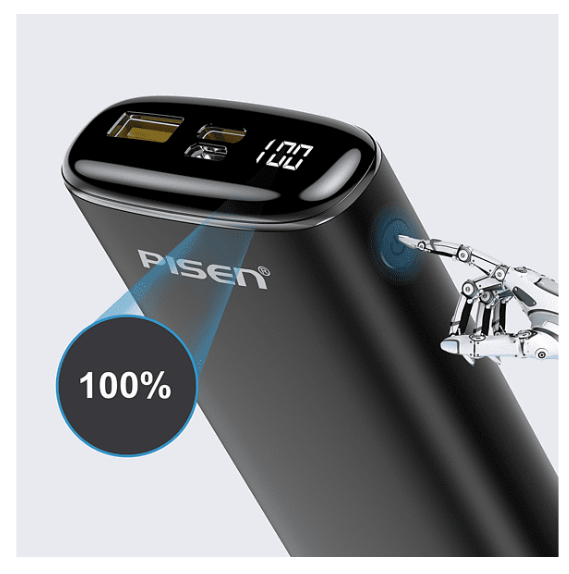 品胜 数显移动电源 20W 10000mAh