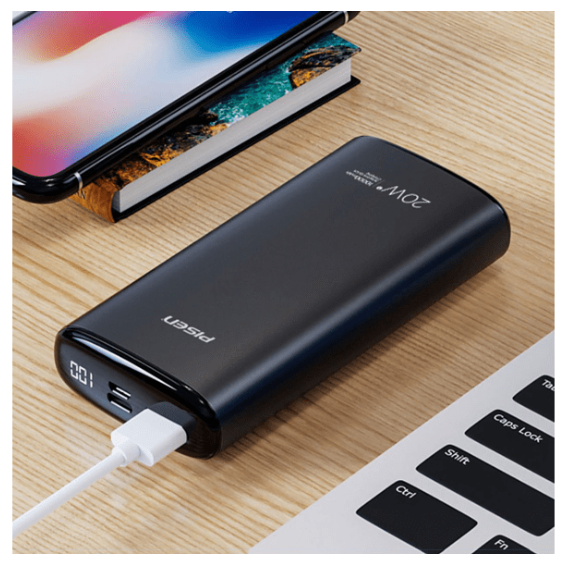 品胜 数显移动电源 20W 10000mAh