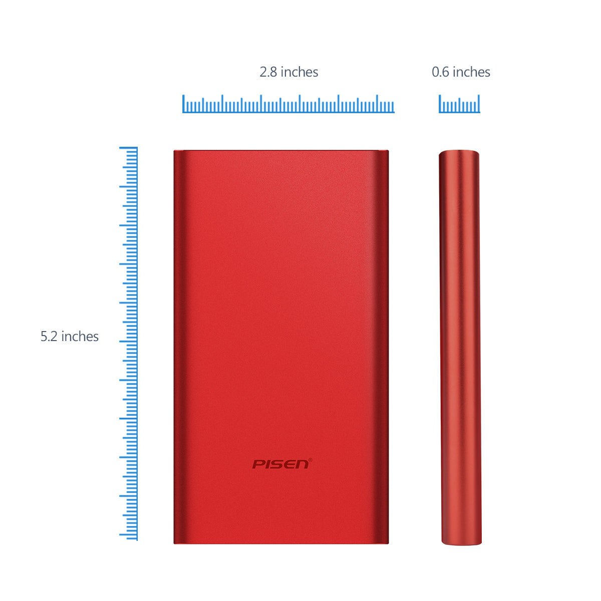 品胜ColorPower 1S 10000mAh