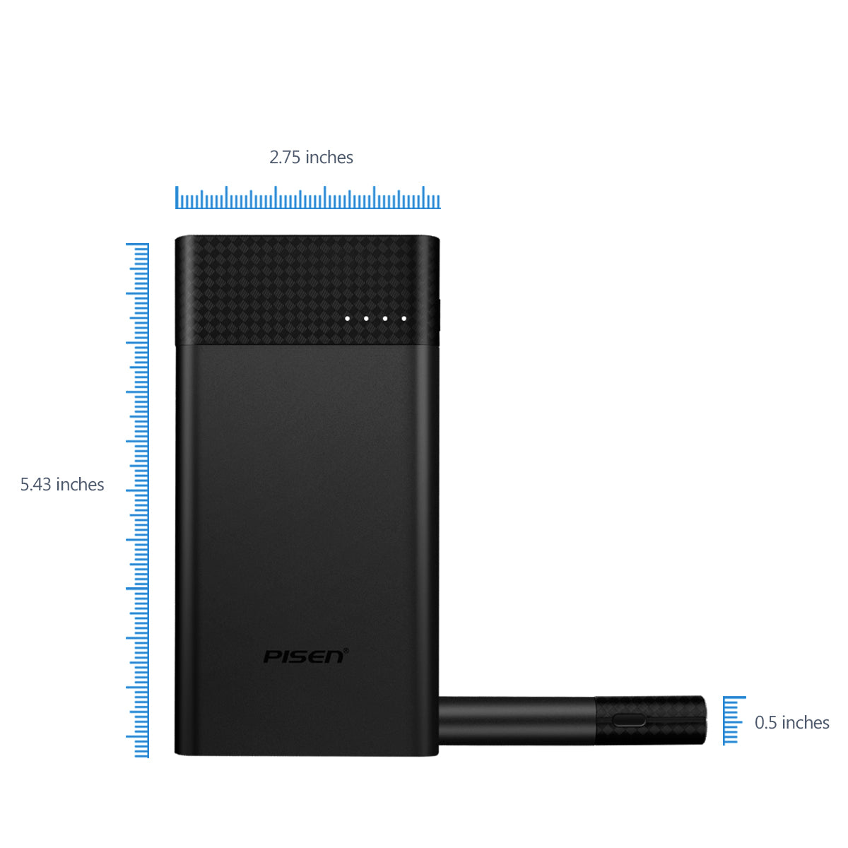 品胜移动电源2S 10000mAh