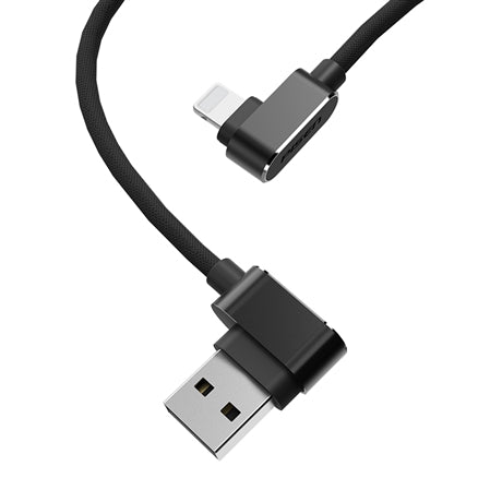 PISEN L型数据线 适用于 iPhone 5/5s/6/6s/7/8/X/14pro Max
