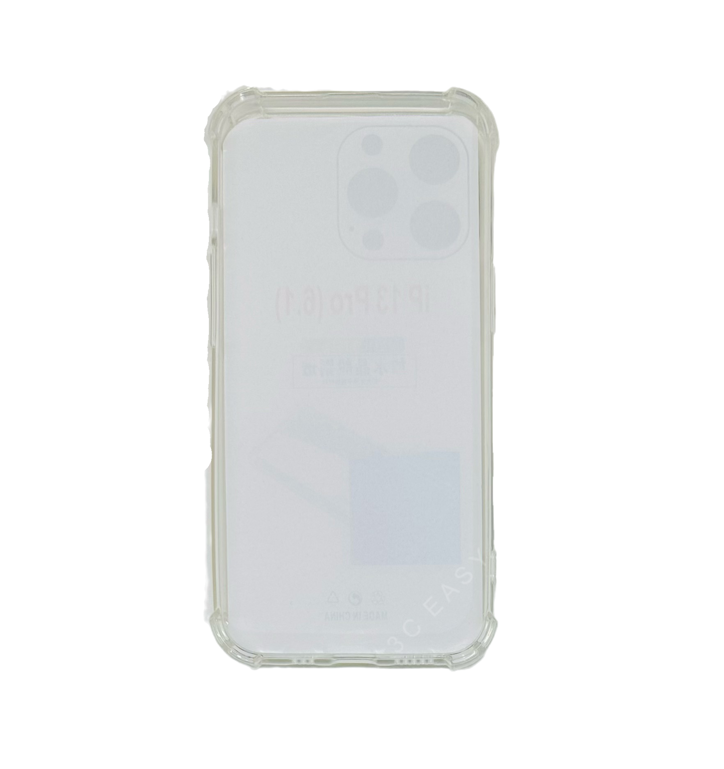 Cover iPhone 13 Pro Trasparente