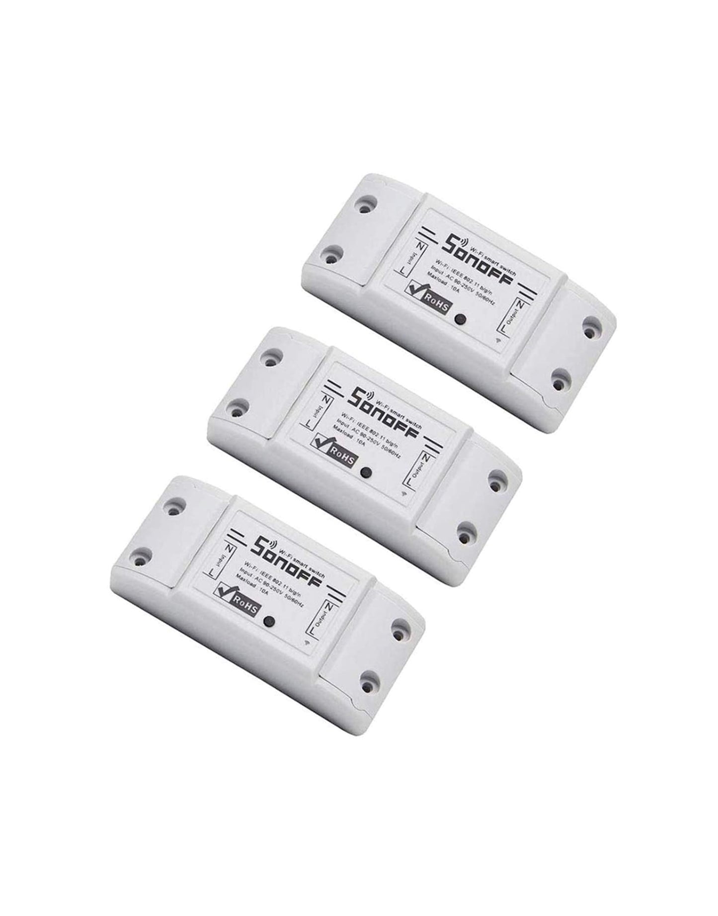 SonOff 通用开关 3 件装