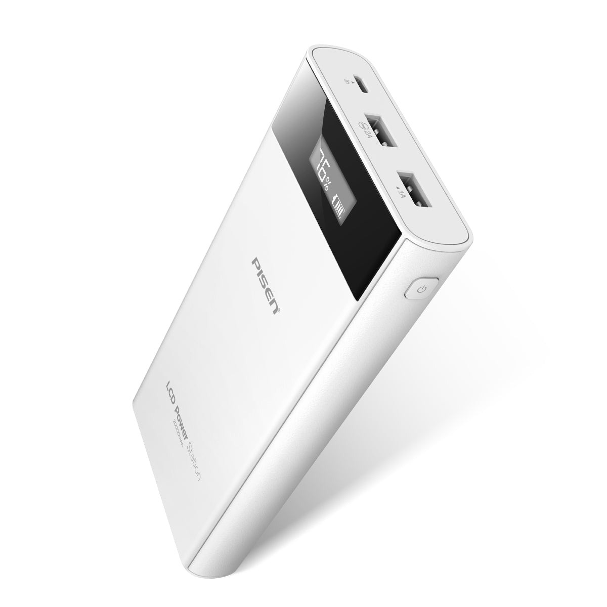 品胜 LCD PowerStation 20000mAh