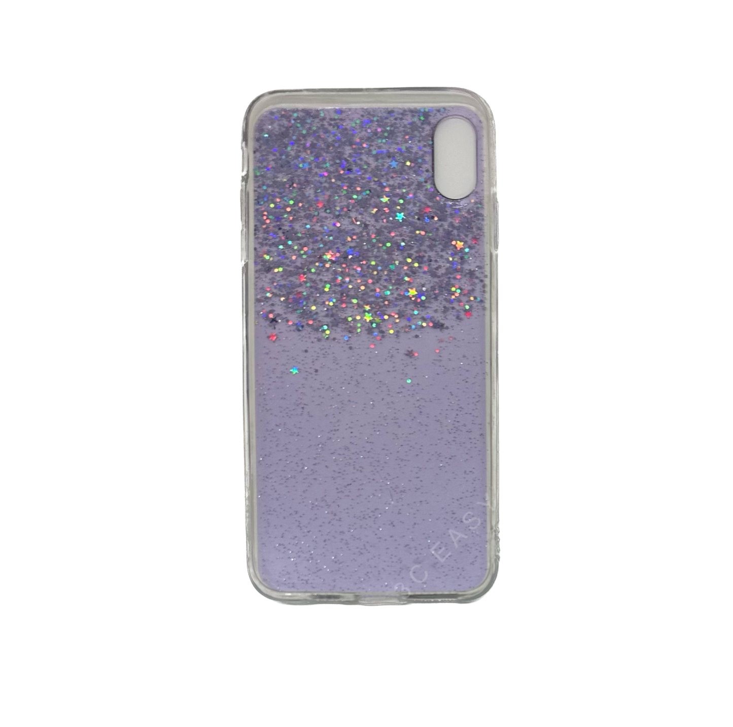 Cover iPhone Xs Max Brillantini