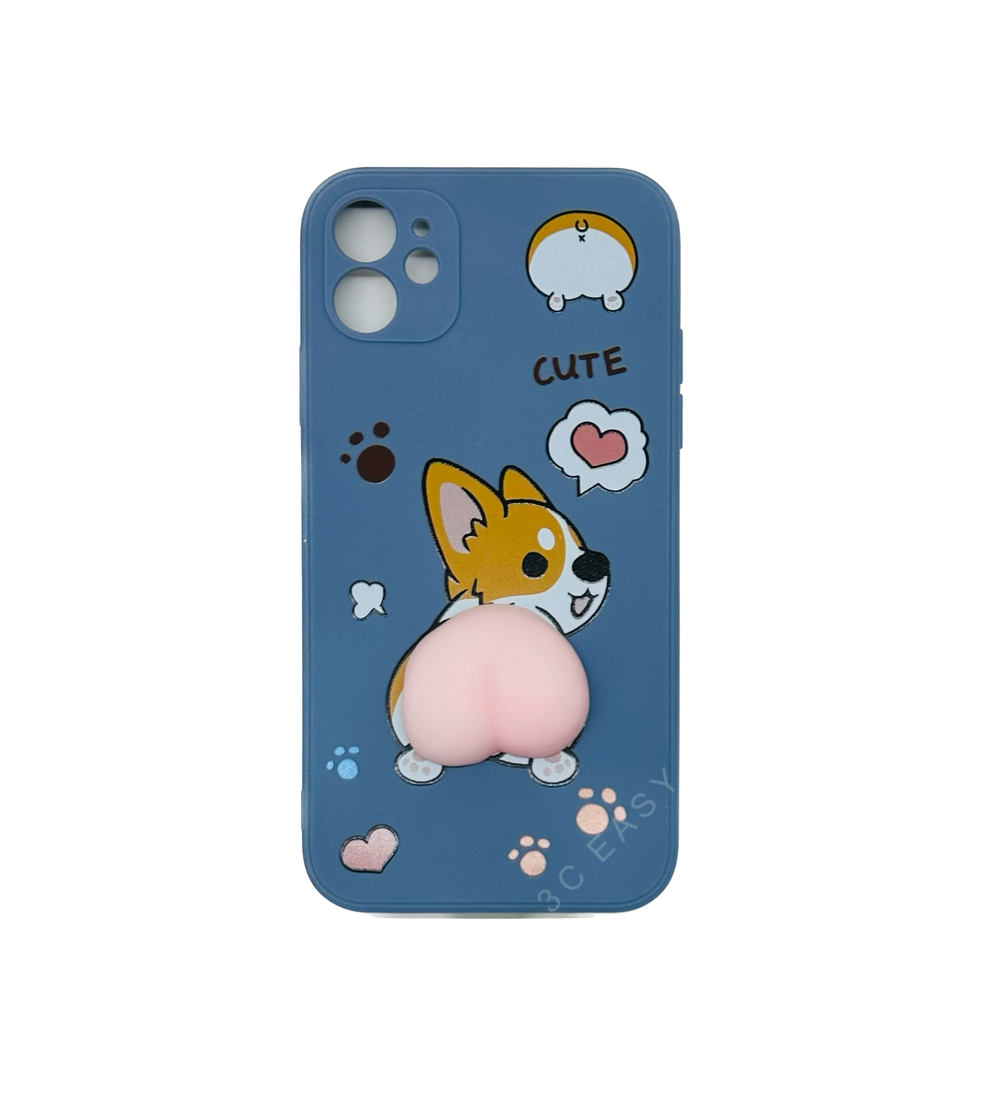 抗压 iPhone 11 保护套