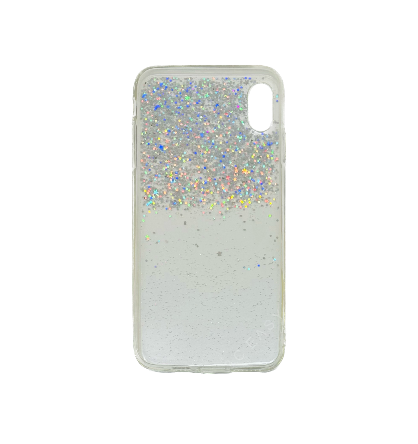 Cover iPhone Xs Max Brillantini