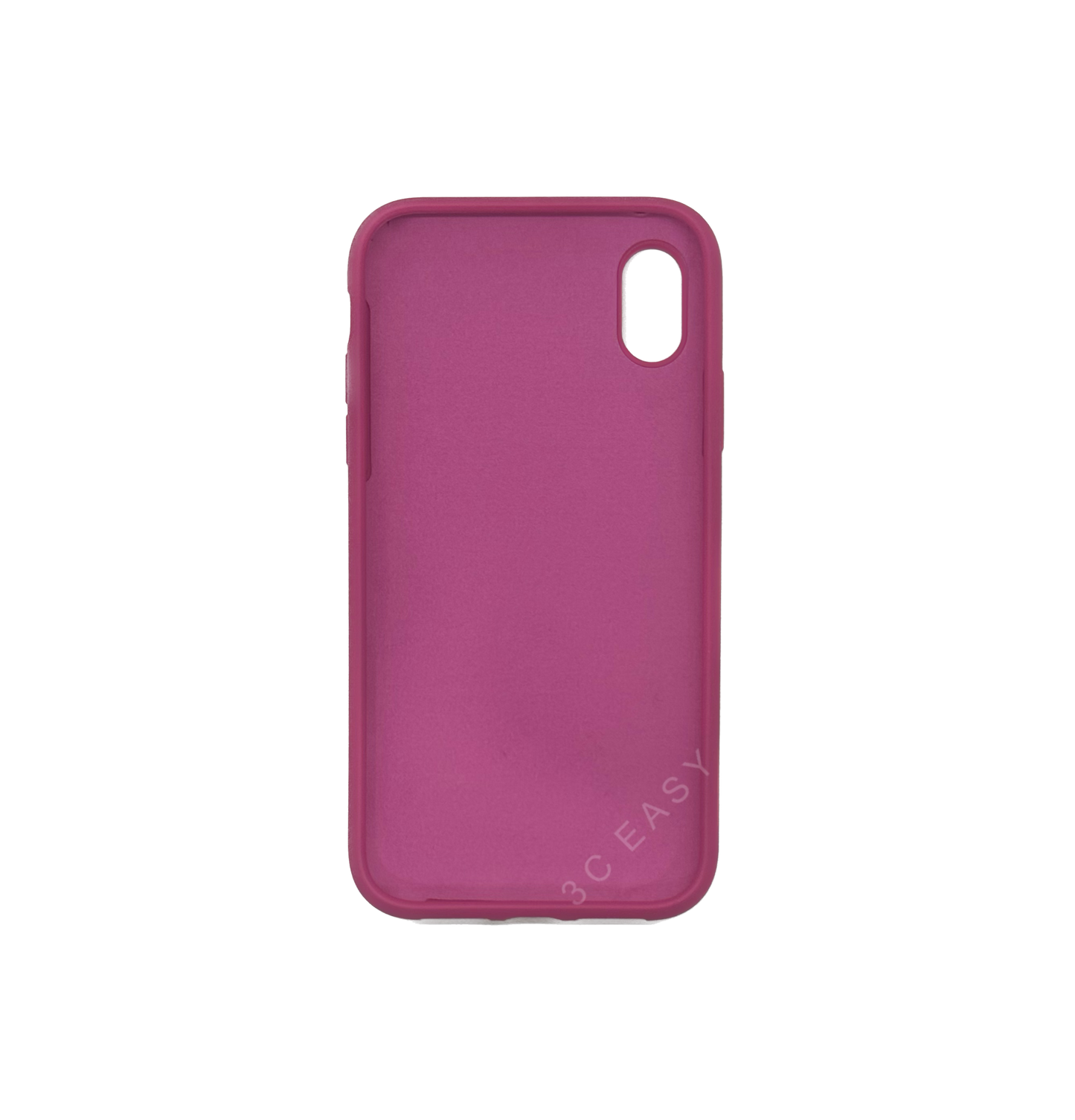 Cover iPhone Xr Silicone
