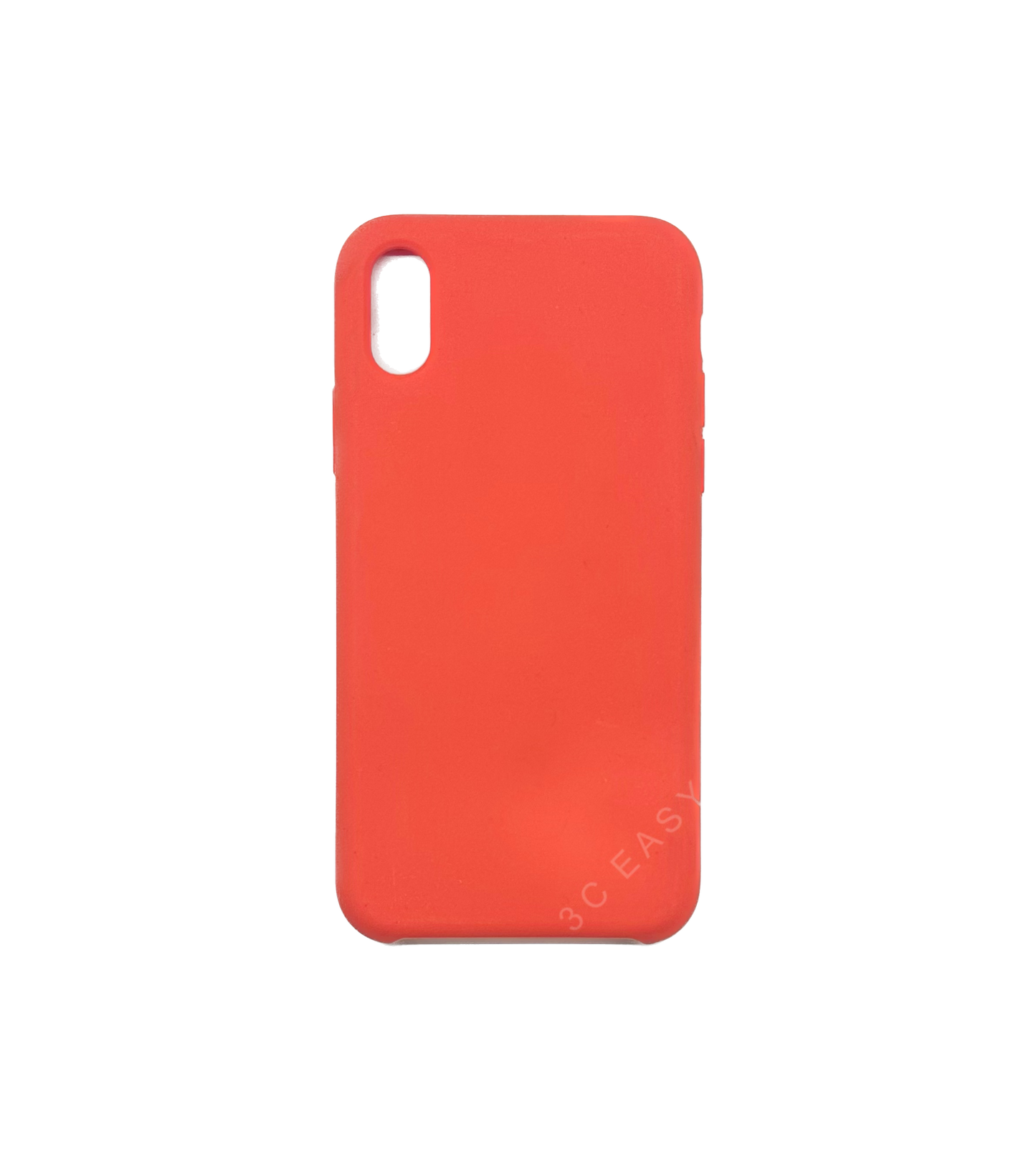 Cover iPhone X/Xs Silicone