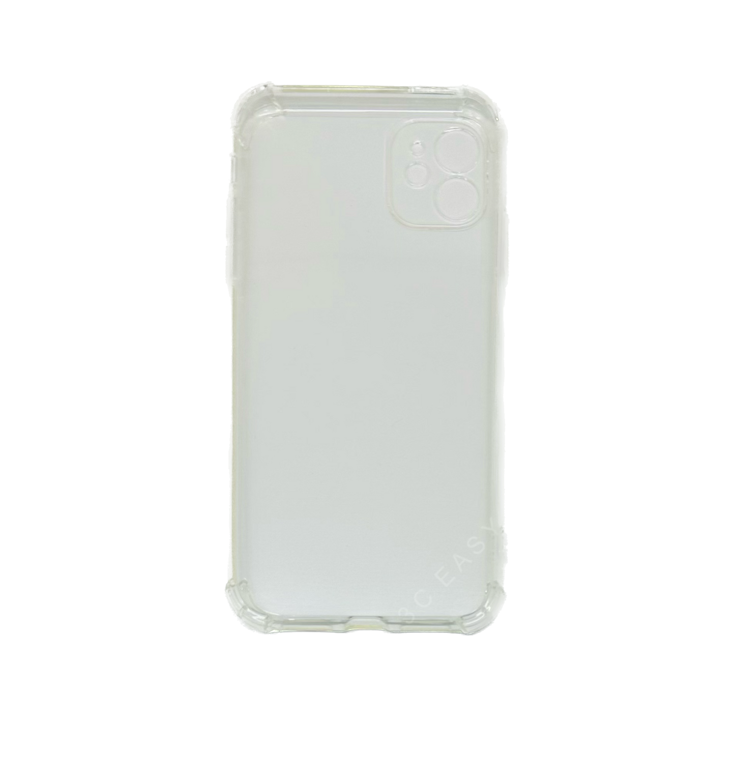 Cover iPhone 11 Trasparente