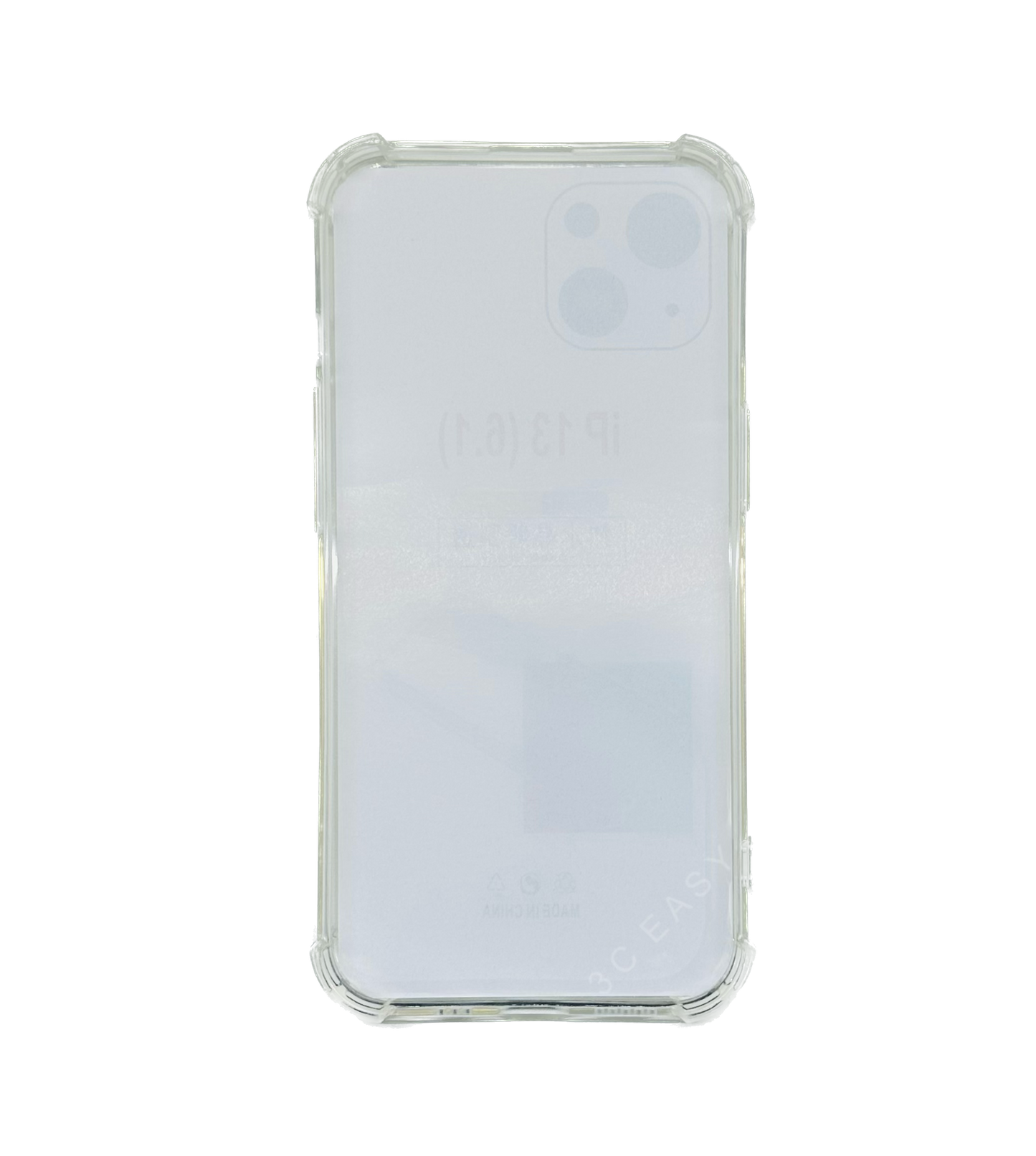 Cover iPhone 13 Trasparente