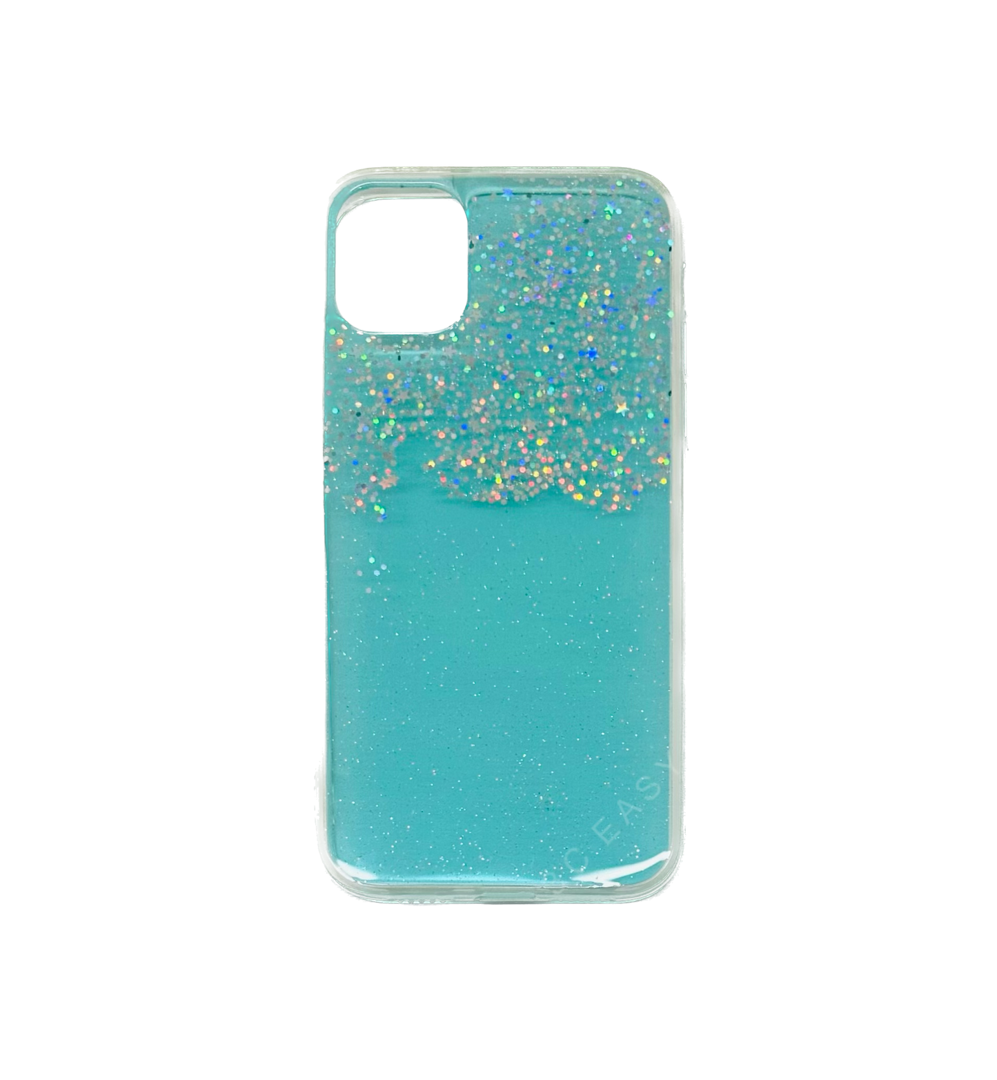 Cover iPhone 11 Brillantini