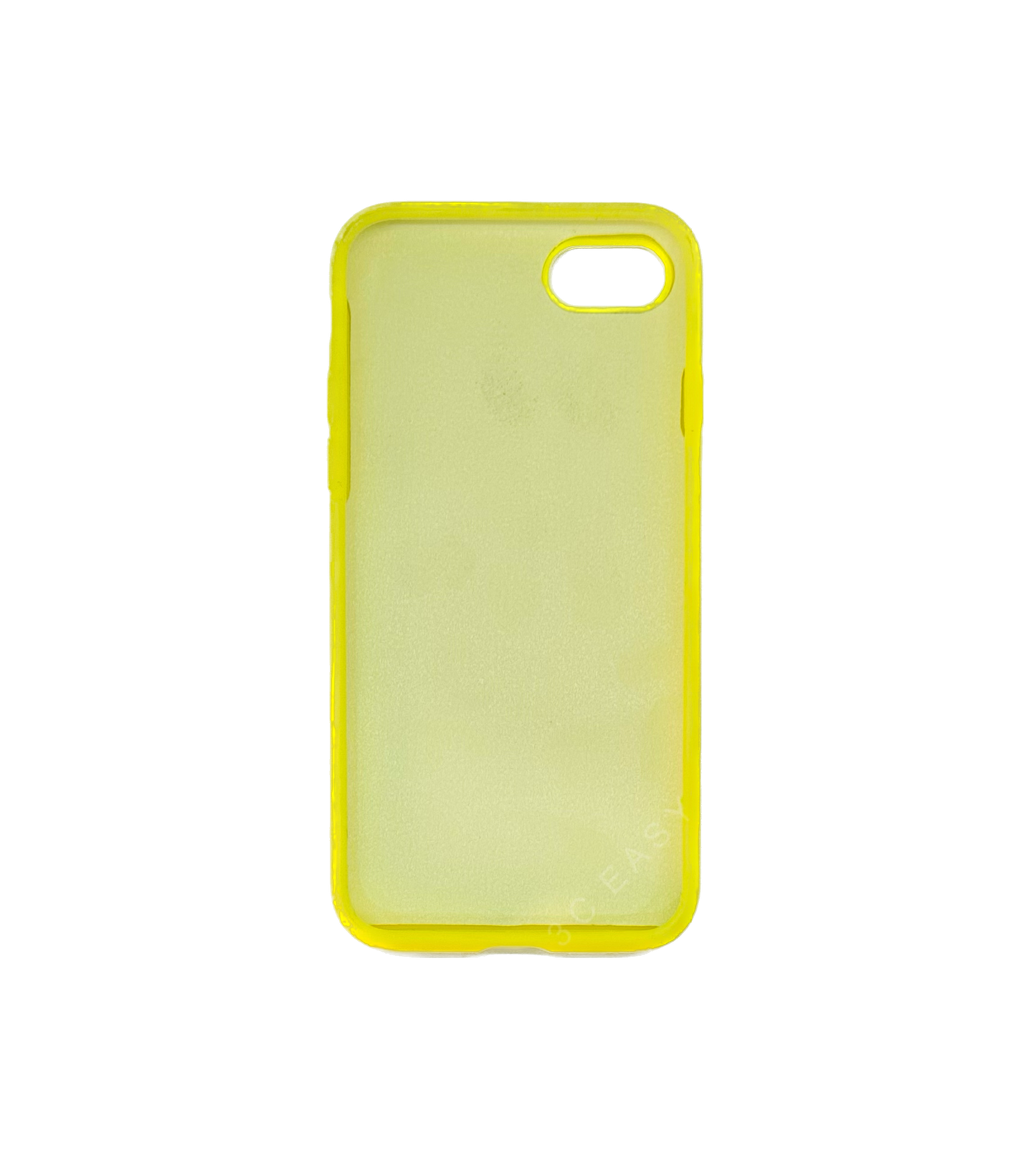 Cover iPhone 7/8/SE II Silicone