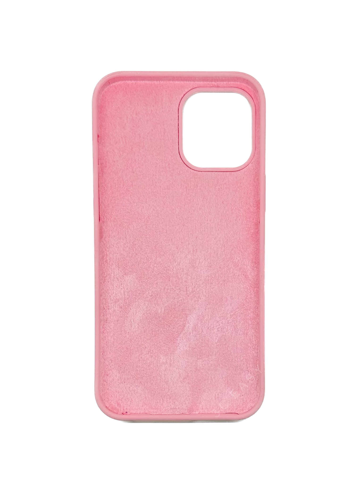 Cover iPhone 12 Pro Max Silicone