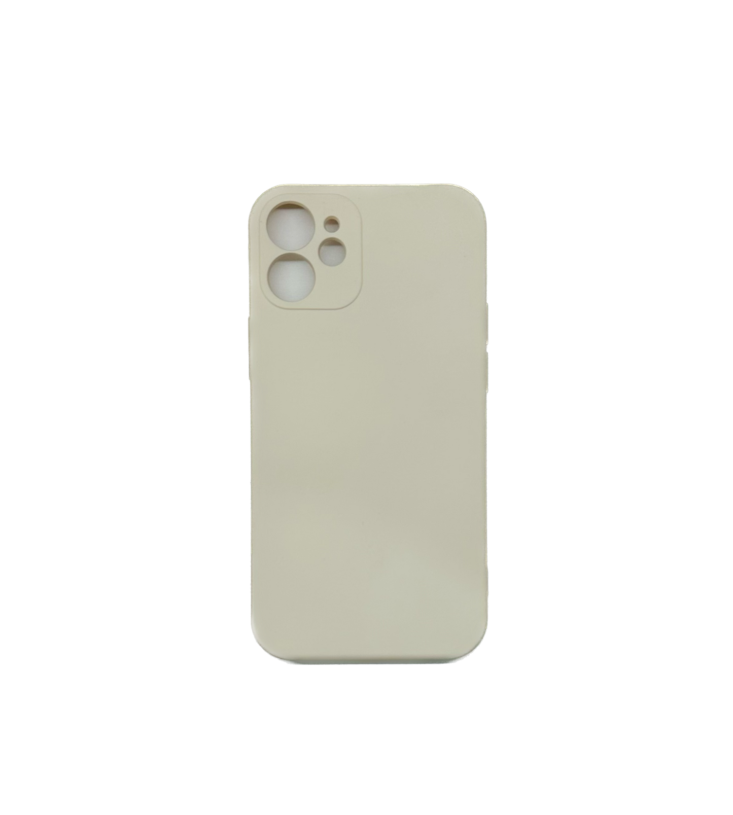 iPhone 12 迷你硅胶套