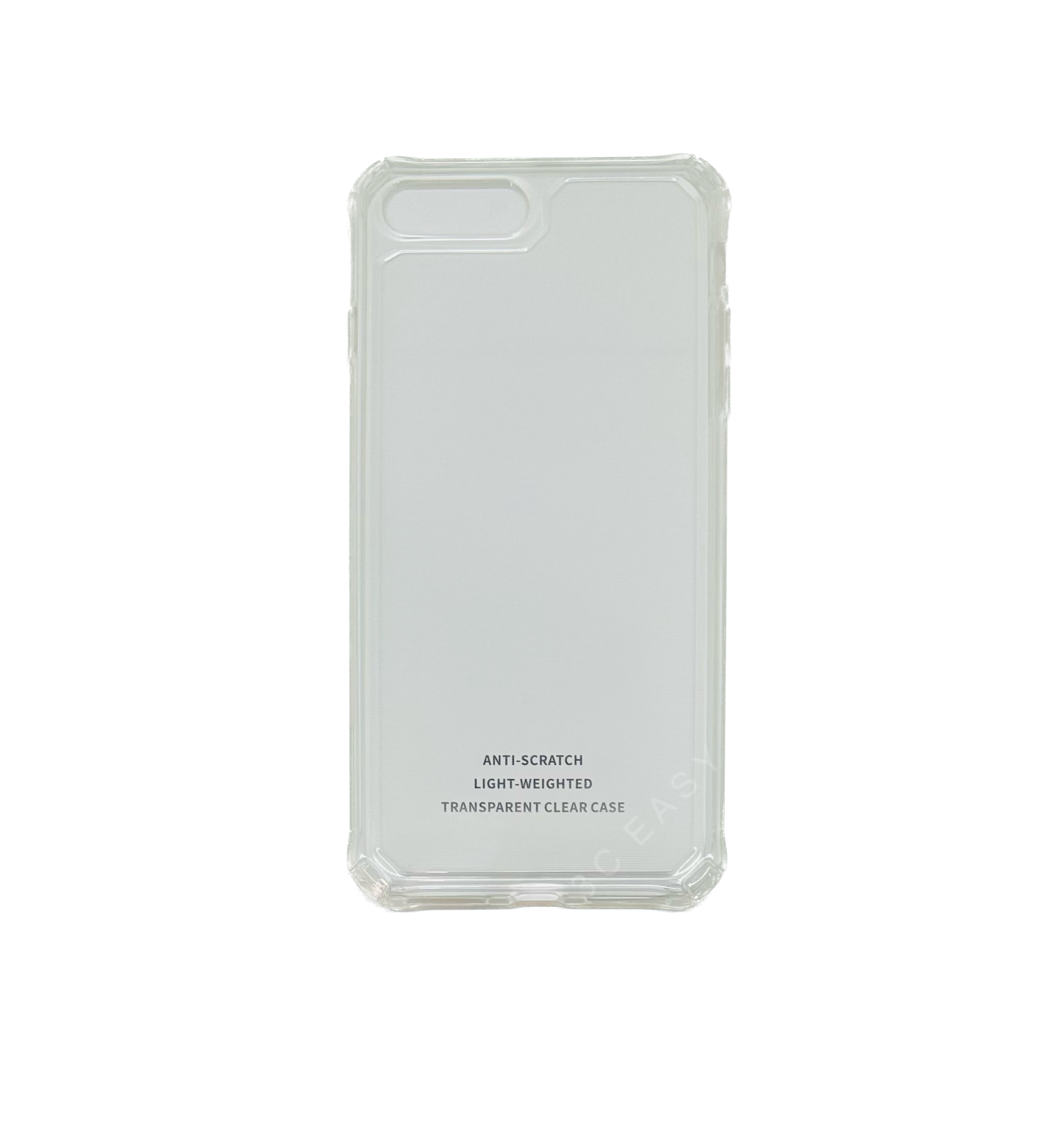 Cover iPhone 8 Plus Trasparente