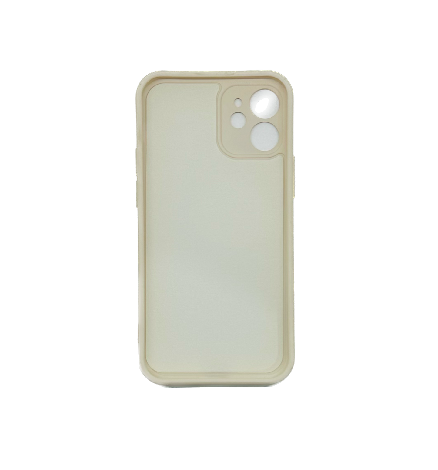 iPhone 12 迷你硅胶套
