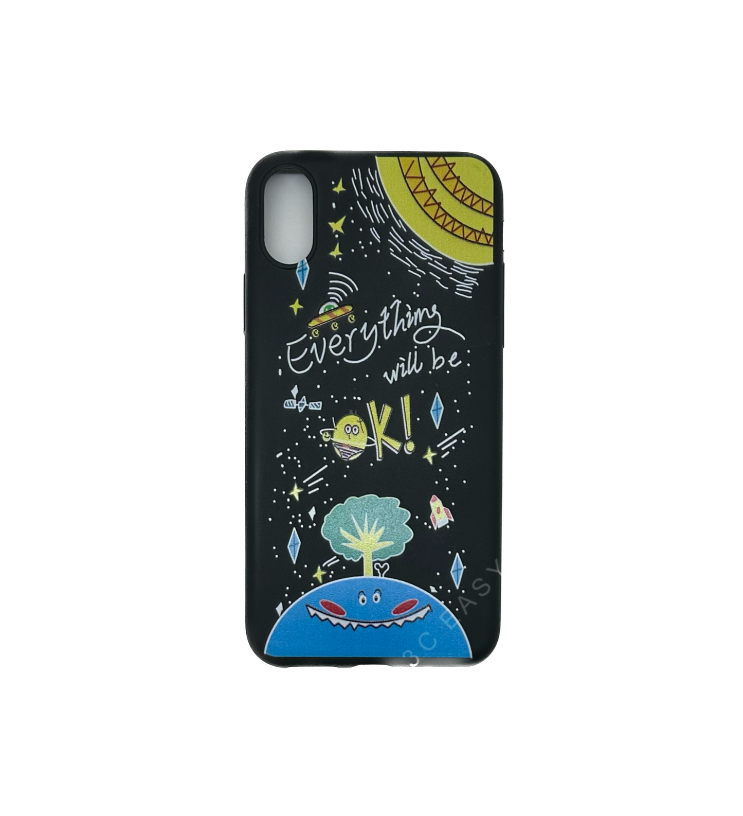 Cover iPhone X/Xs Disegni