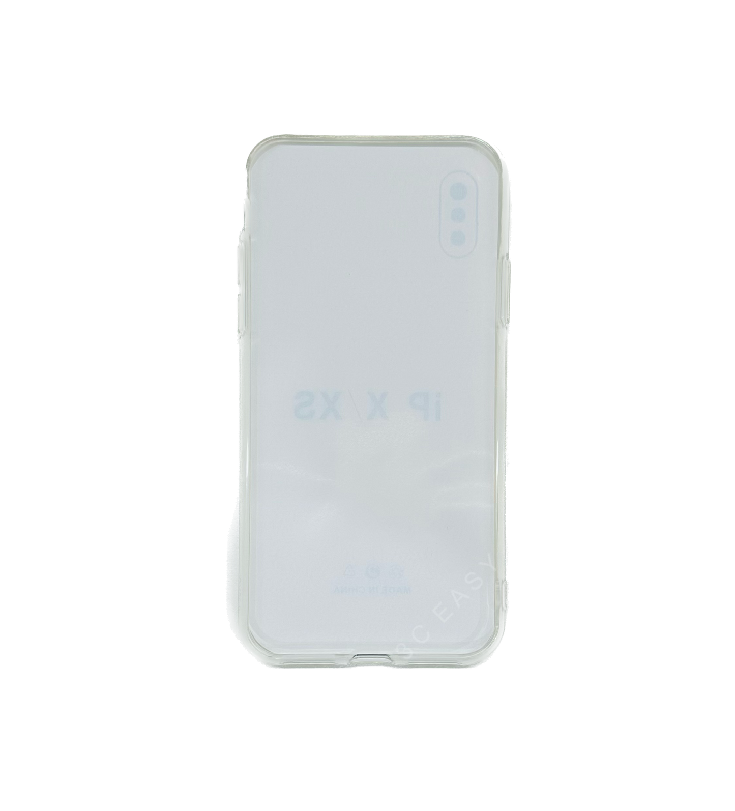 Cover iPhone X/Xs Trasparente