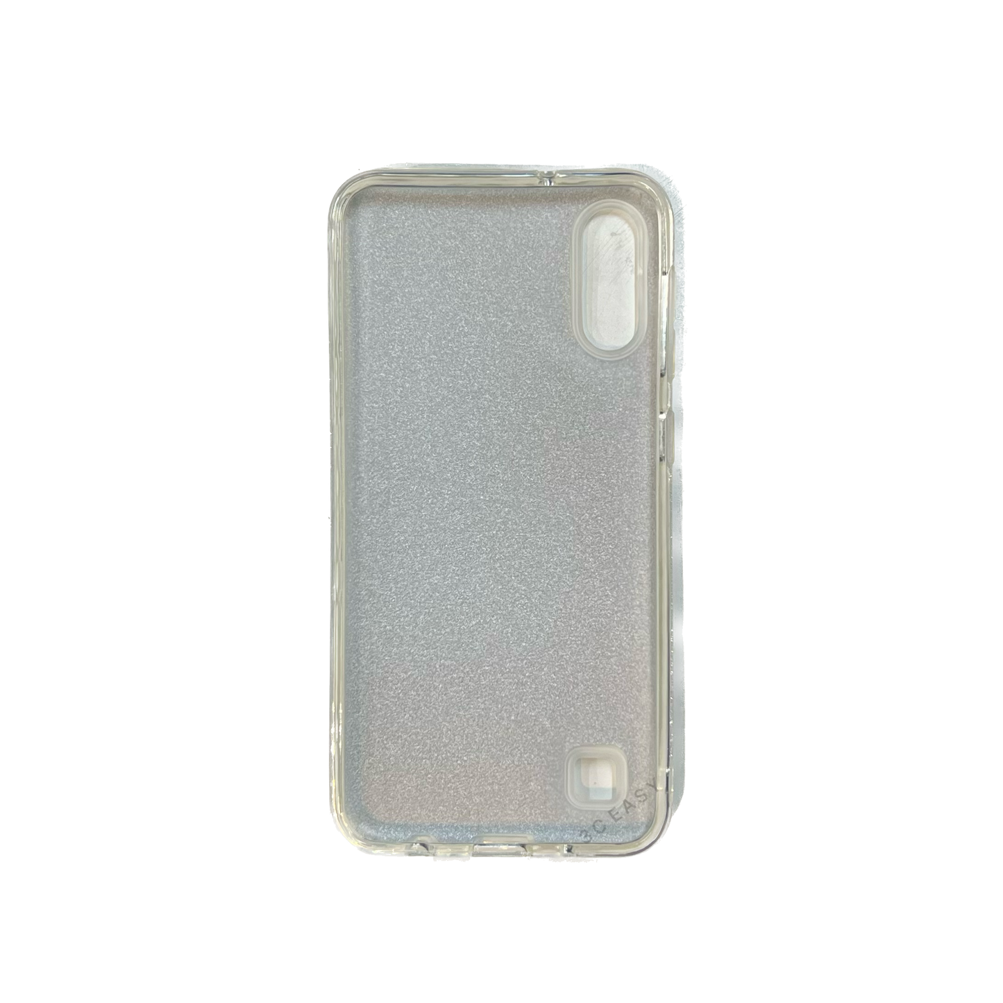 Cover Samsung A10 Brillantini