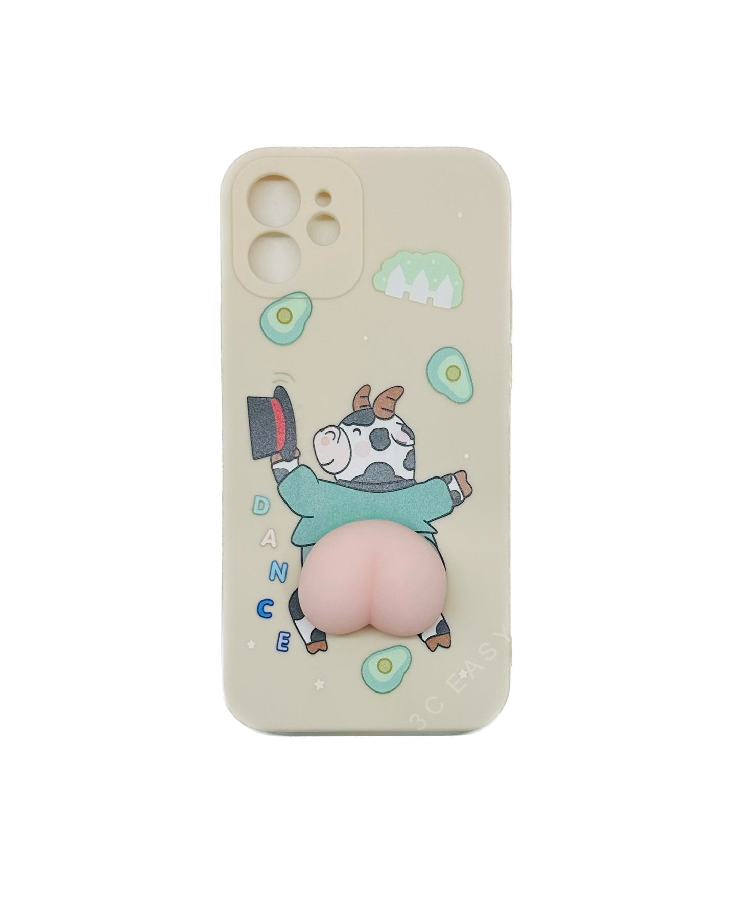 抗压 iPhone 12 保护套