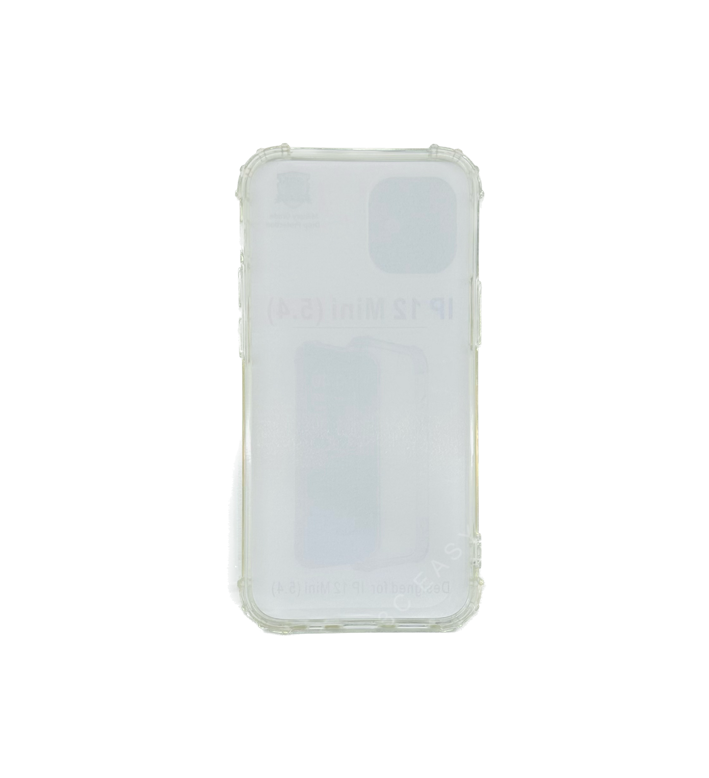 Cover iPhone 12 Mini Trasparente