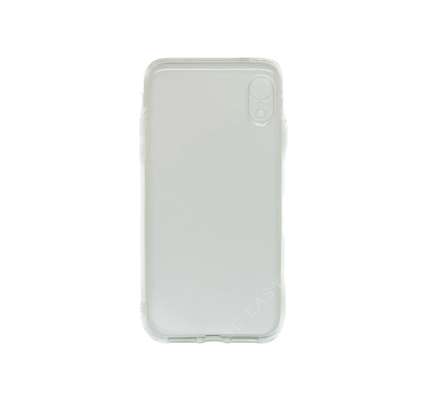Cover iPhone Xr Trasparente