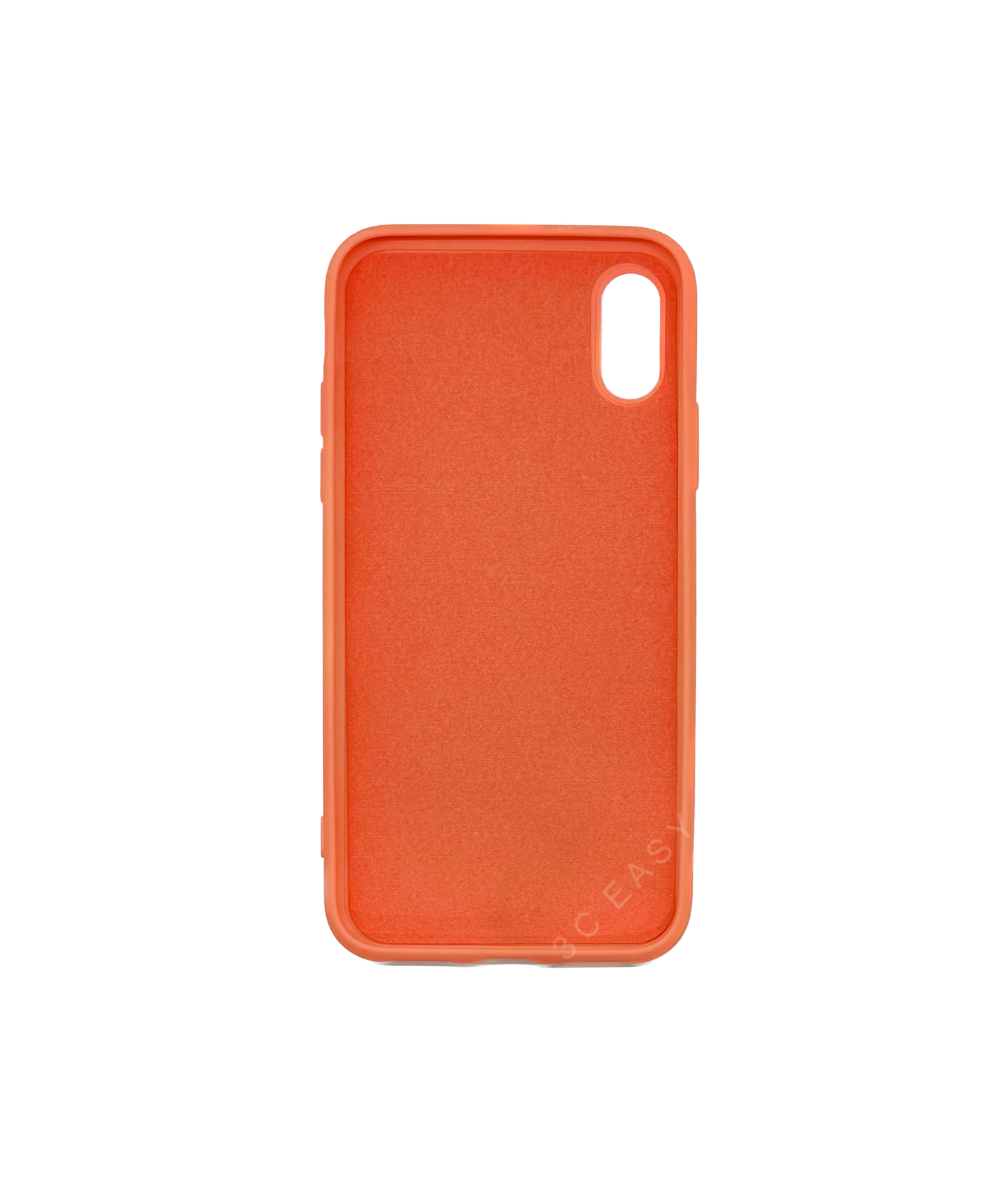 iPhone Xs Max 硅胶套