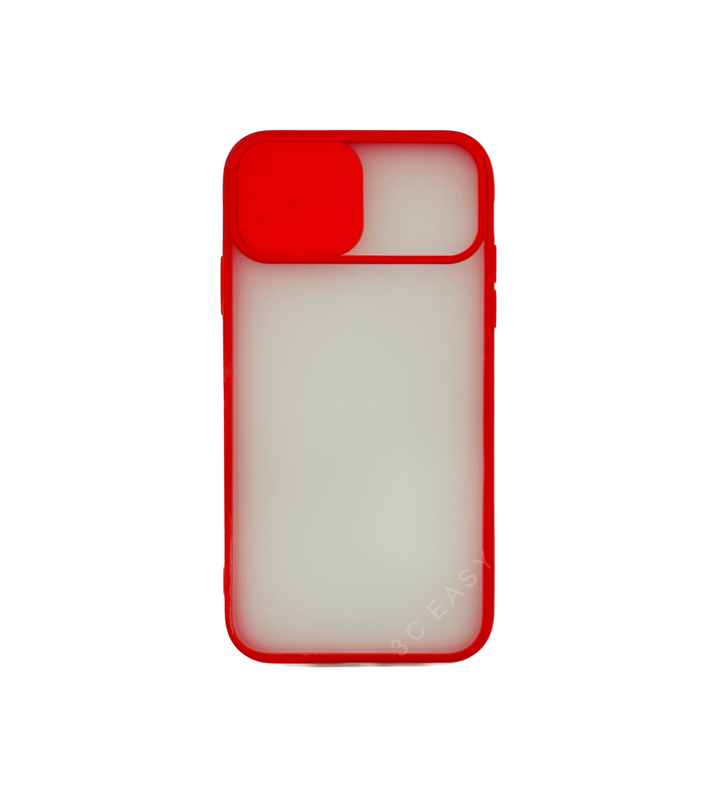 Cover iPhone 11 Opaco Scorrevole