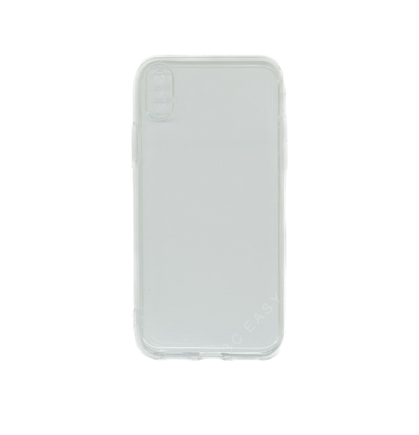 Cover iPhone X/Xs Trasparente