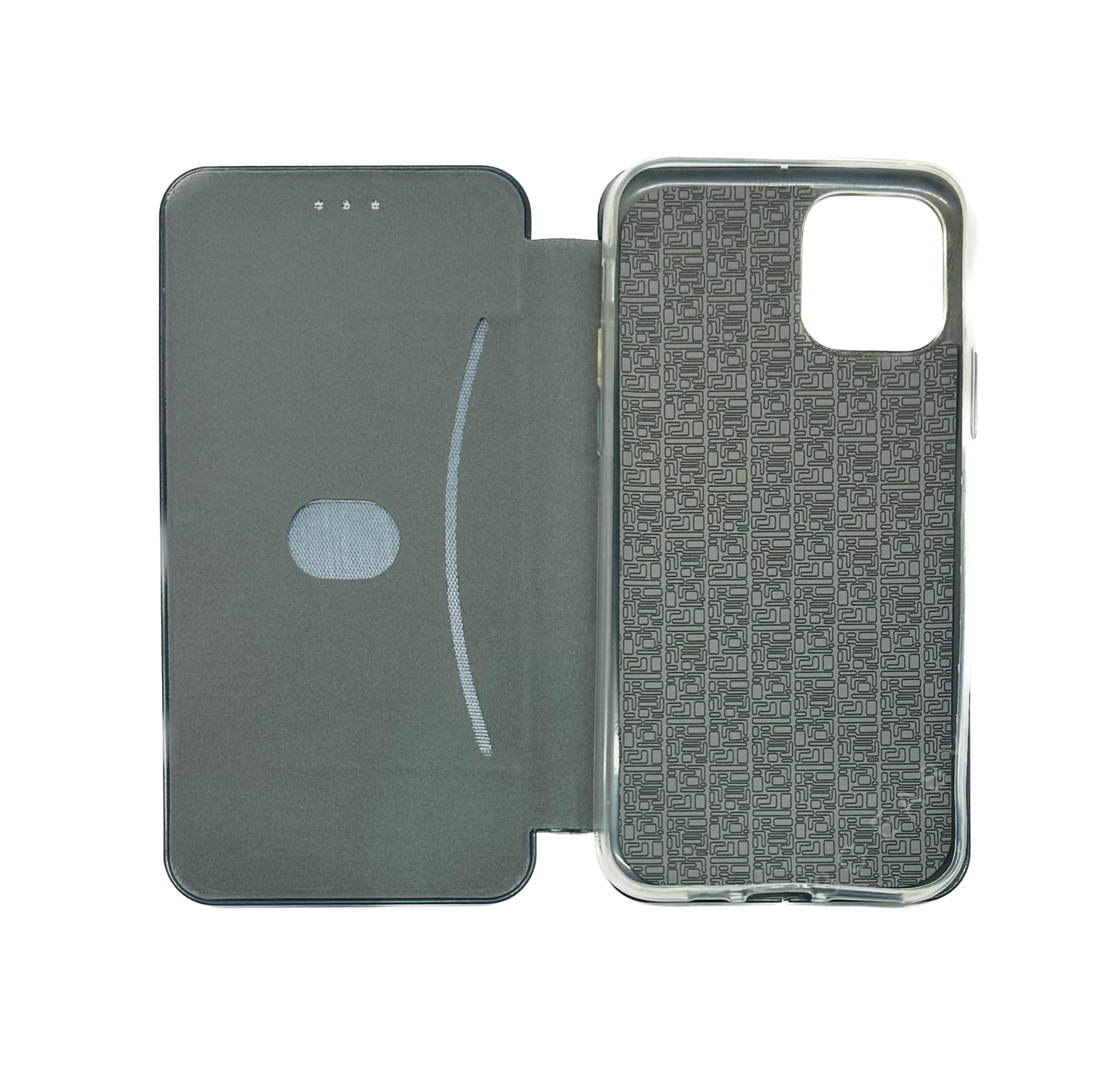 Cover iPhone 11 Pro Libro