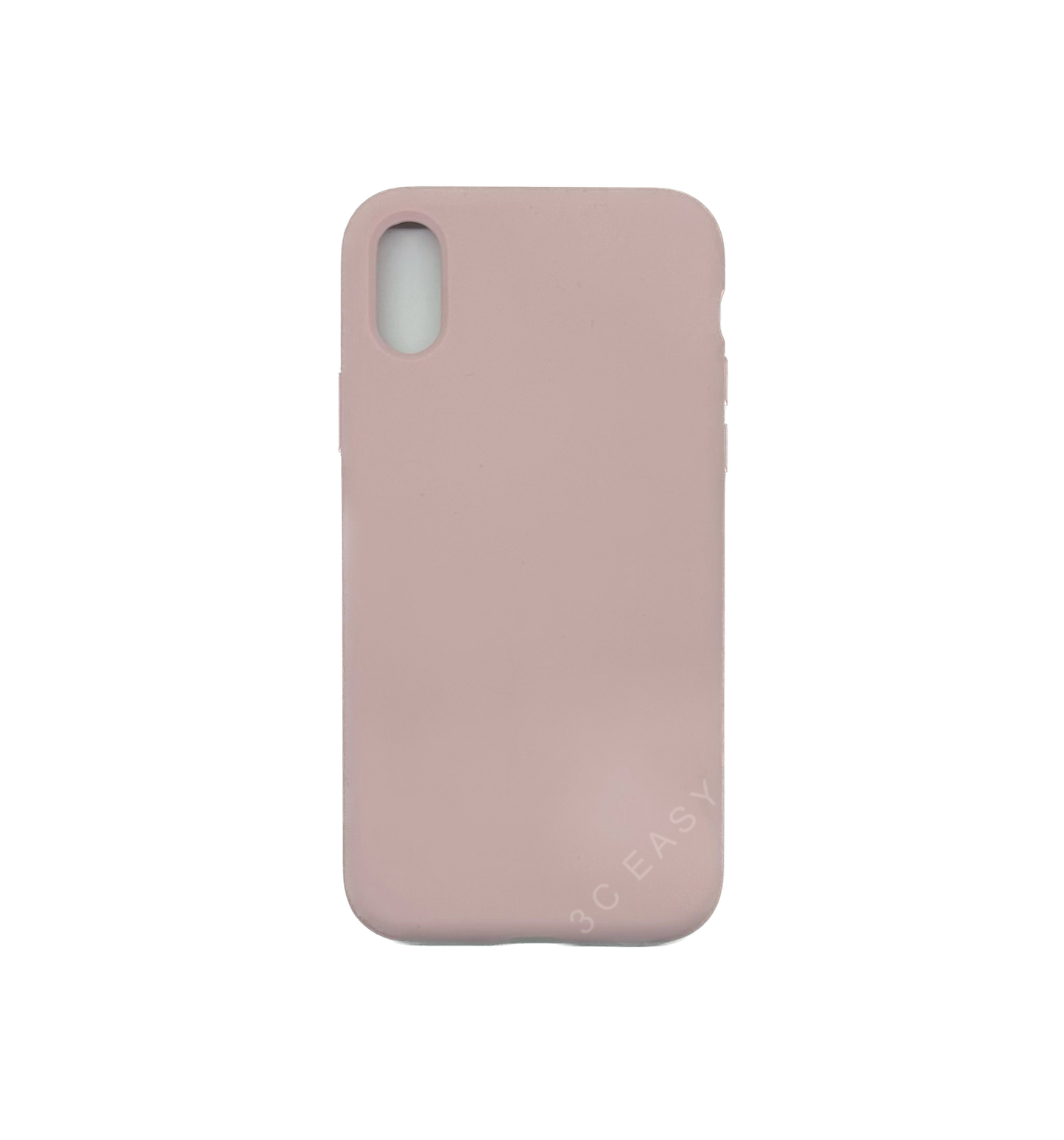 Cover iPhone X/Xs Silicone