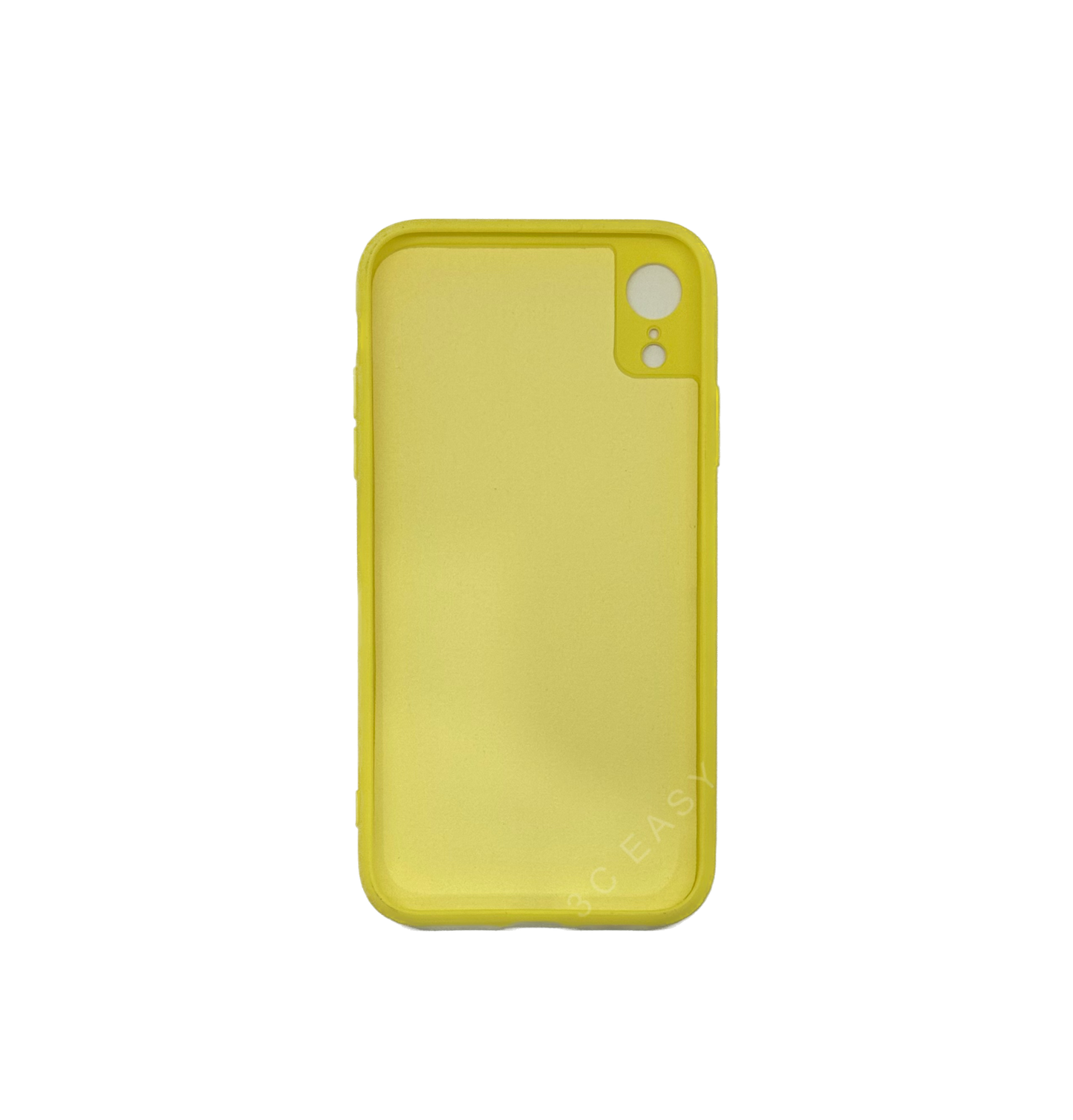 Cover iPhone Xr Silicone