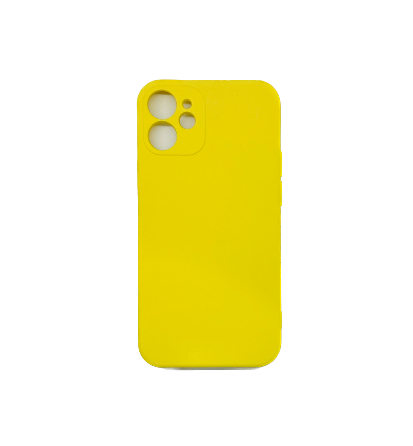 iPhone 12 迷你硅胶套