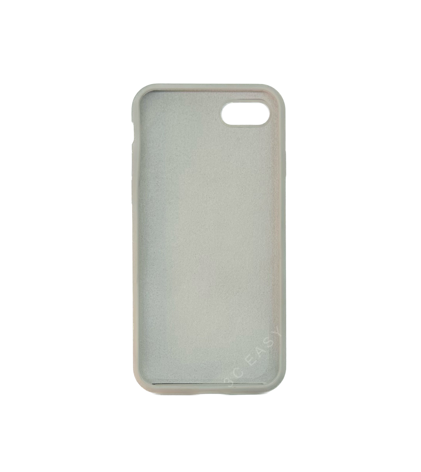 Cover iPhone 7/8/SE II Silicone