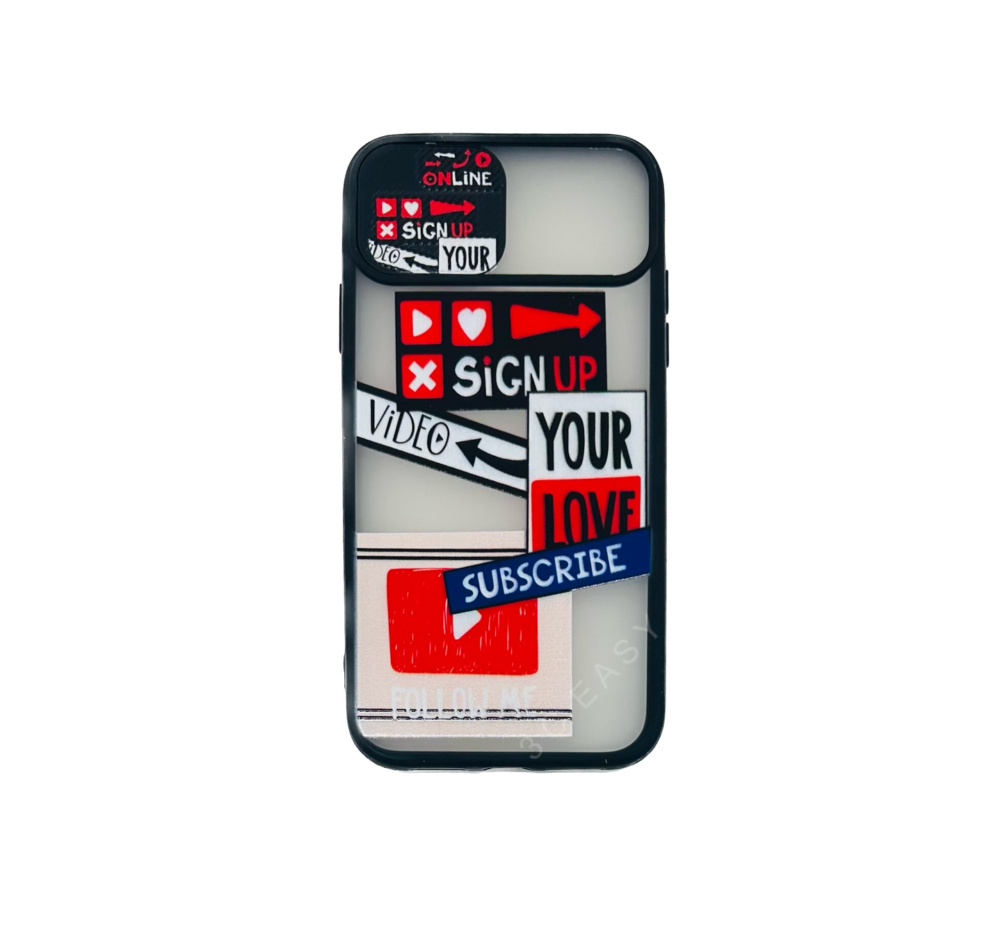 Cover iPhone Xr Disegni