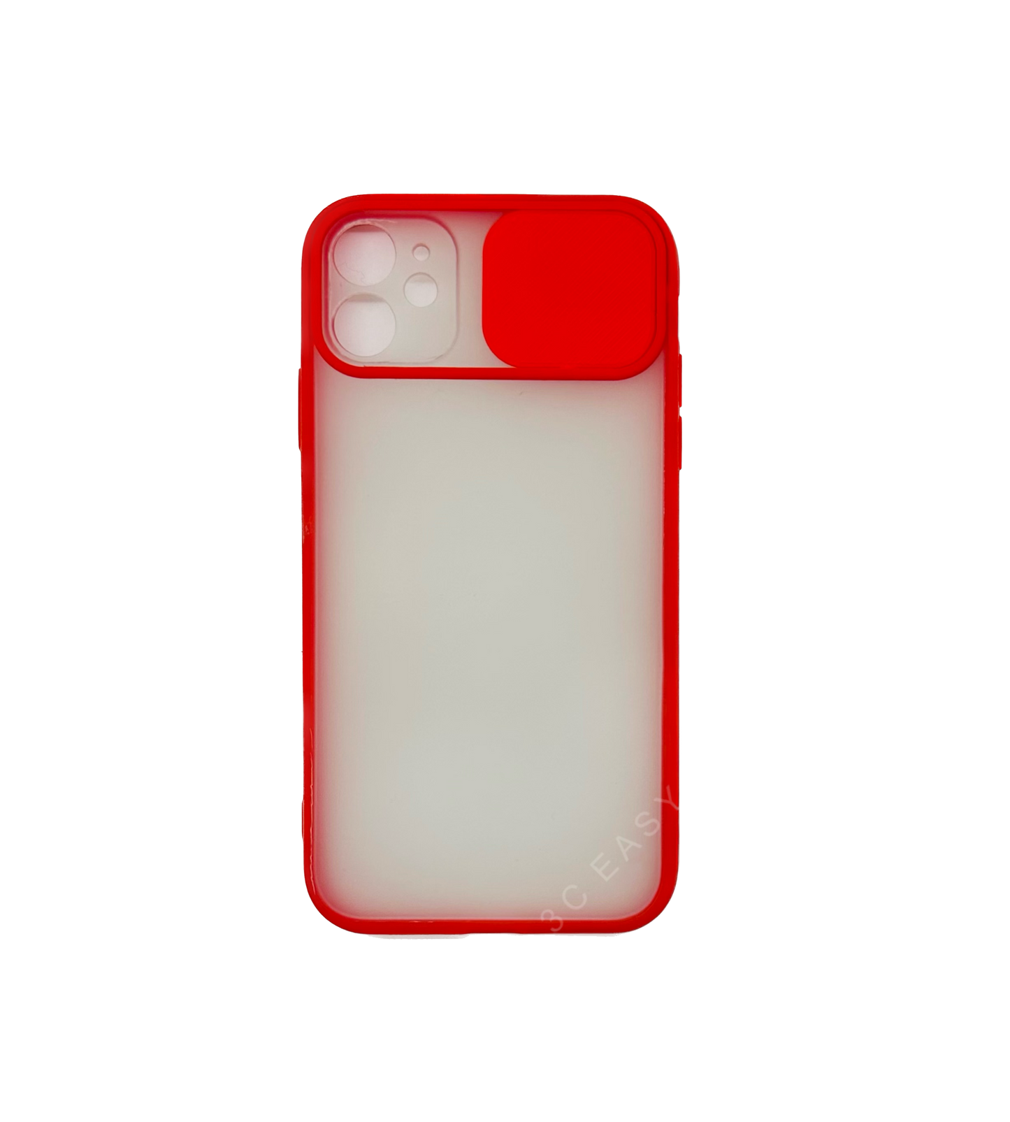 Cover iPhone 11 Opaco Scorrevole