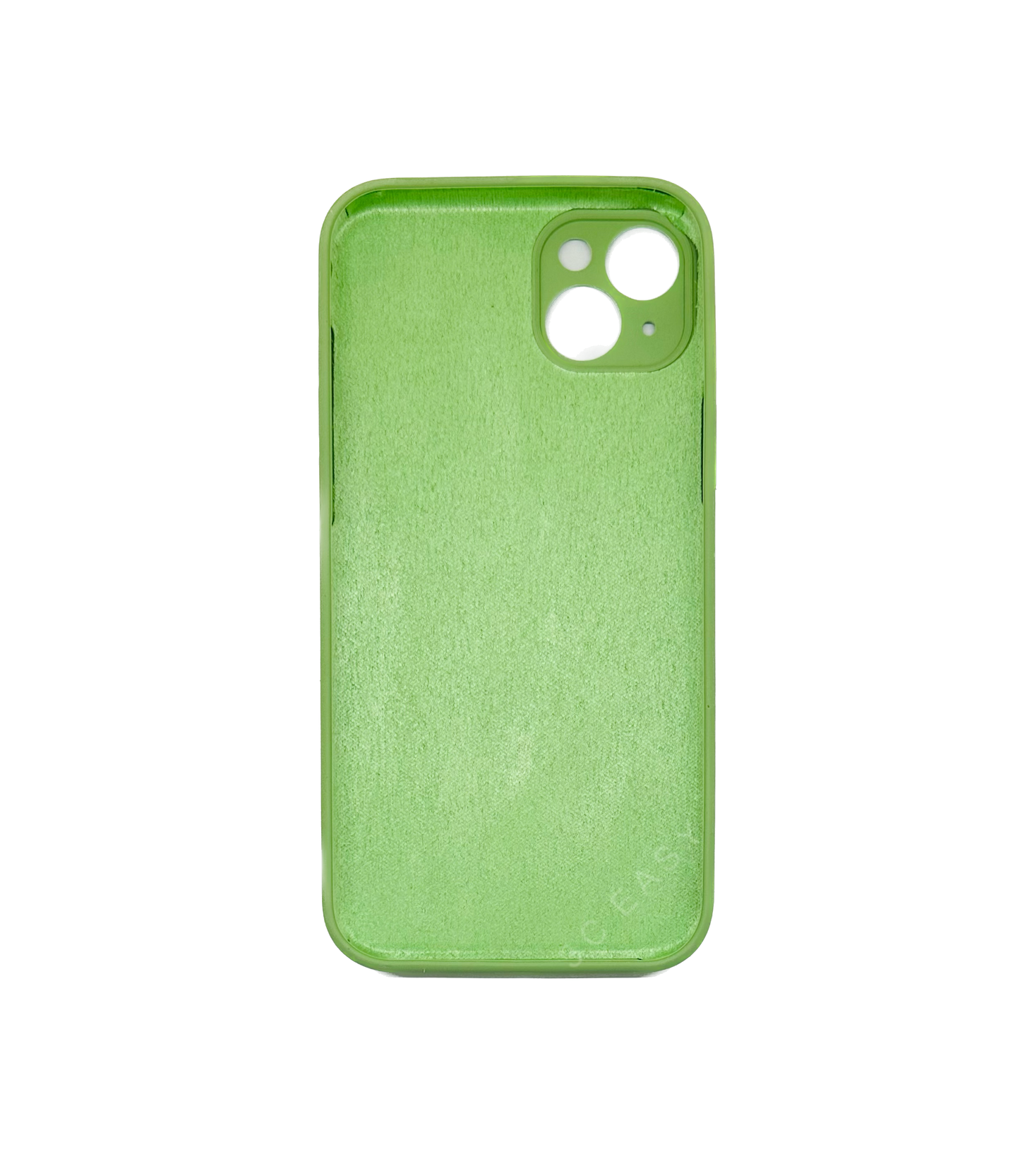 Cover iPhone 14 Plus Silicone