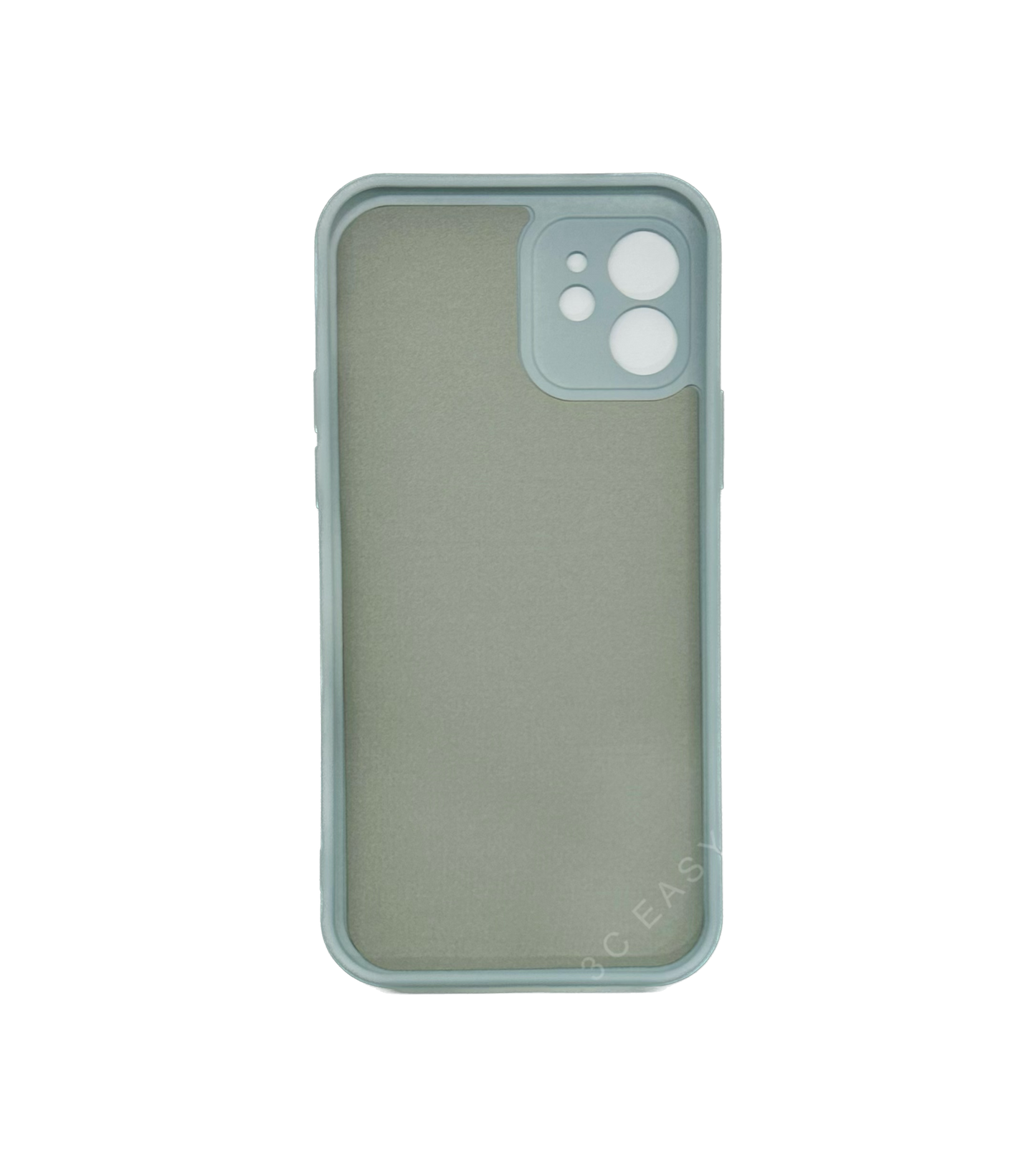 Cover iPhone 12 Silicone