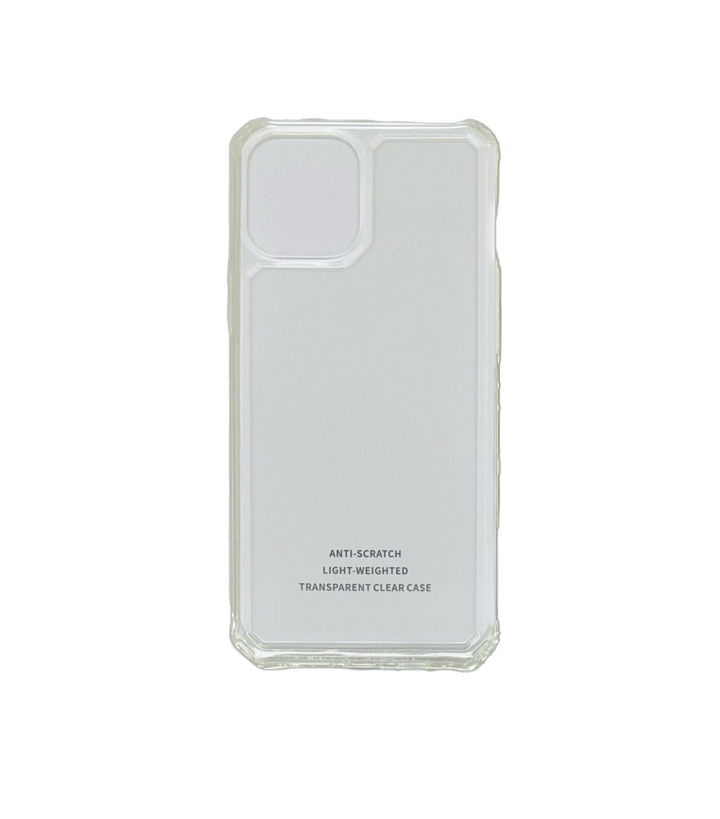 Cover iPhone 12 Pro Max Trasparente