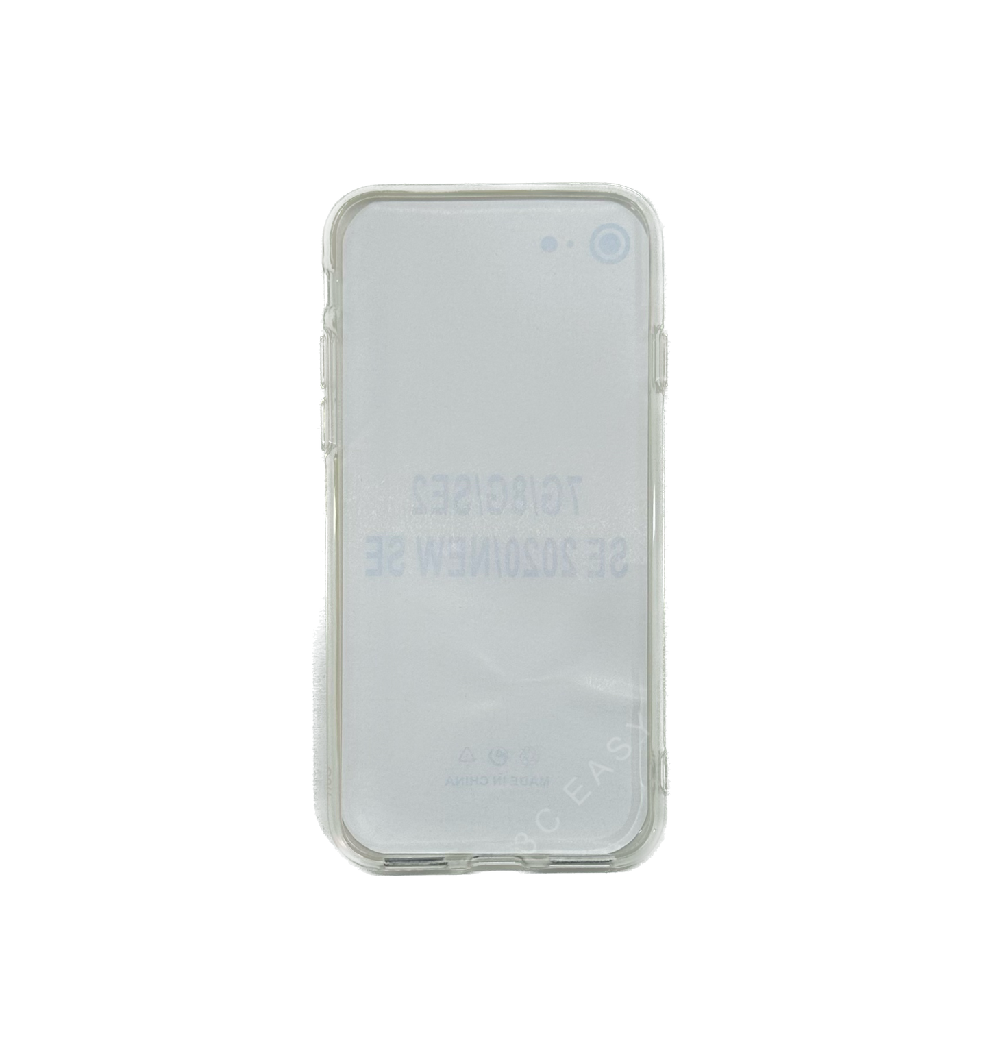 Cover iPhone 7/8/SE II Trasparente