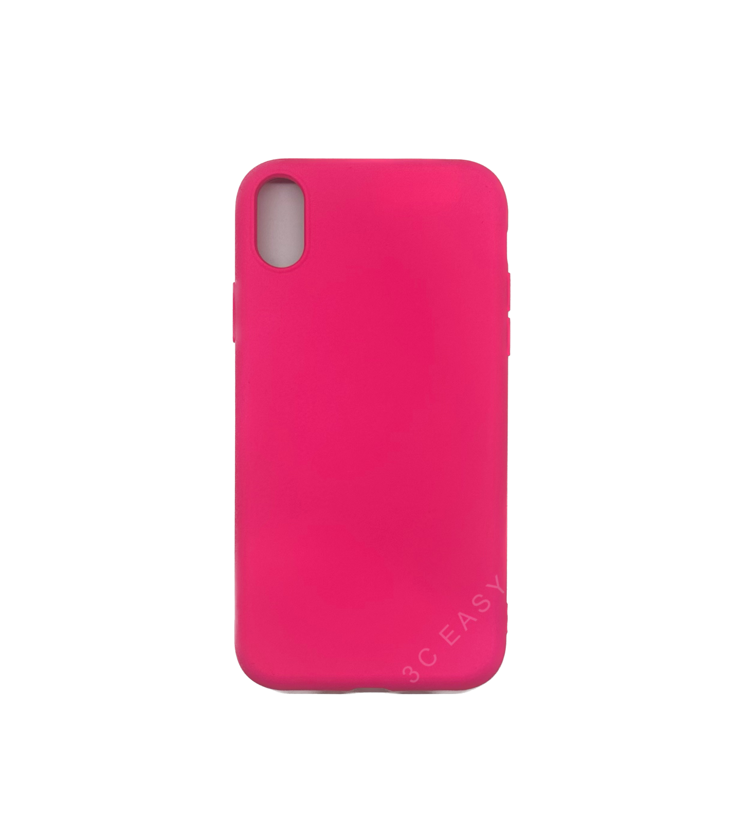 Cover iPhone Xr Silicone