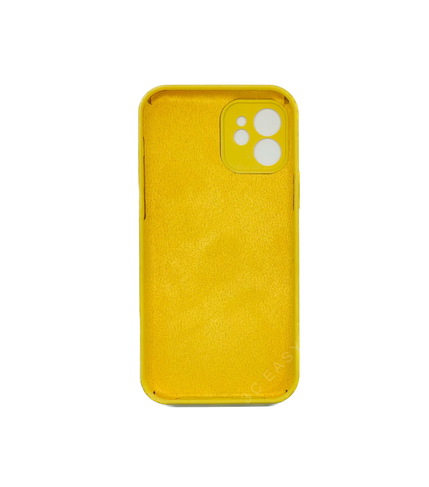 Cover iPhone 12 Silicone
